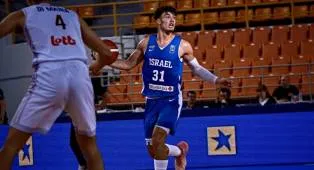 Noam Yaacov Tidak Dapat Lampu Hijau Berlaga di NCAA