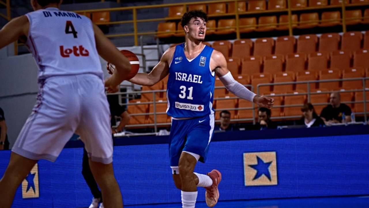 Noam Yaacov Tidak Dapat Lampu Hijau Berlaga di NCAA