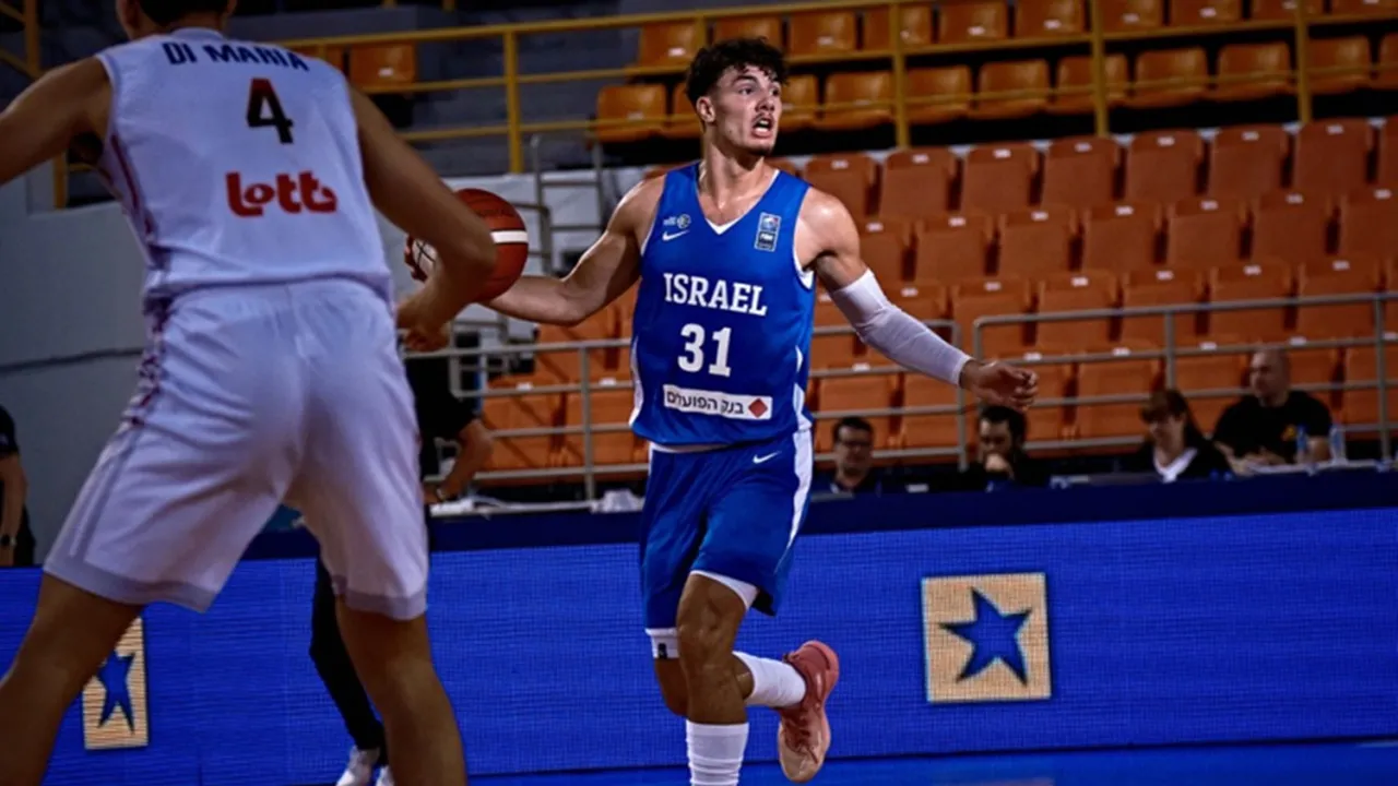 Noam Yaacov Tidak Dapat Lampu Hijau Berlaga di NCAA