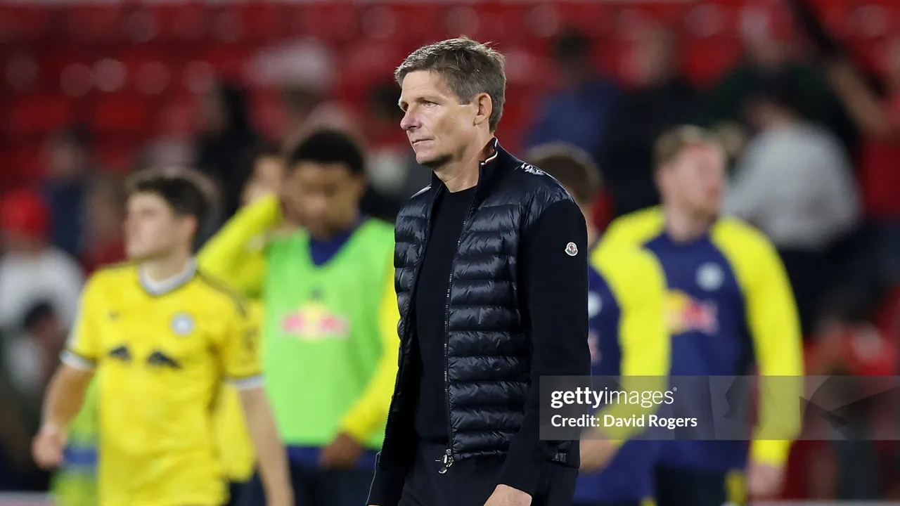 Oliver Glasner Bongkar Realita Pahit Nottingham Forest