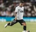 Pablo Maffeo Bertekad Bantu Valencia Akhiri Paceklik Kemenangan