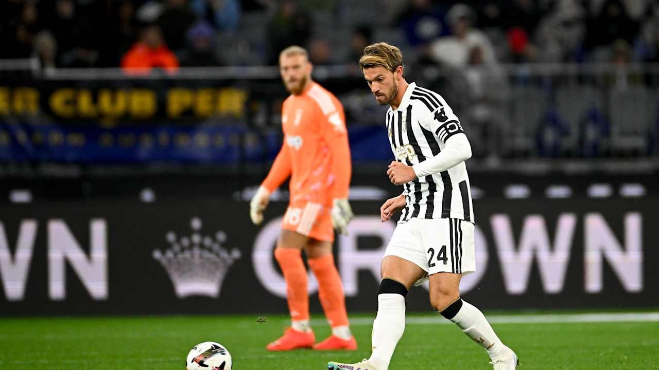 Parma Dapat Kabar Buruk, Juventus Tak Perlu Jual Daniele Rugani