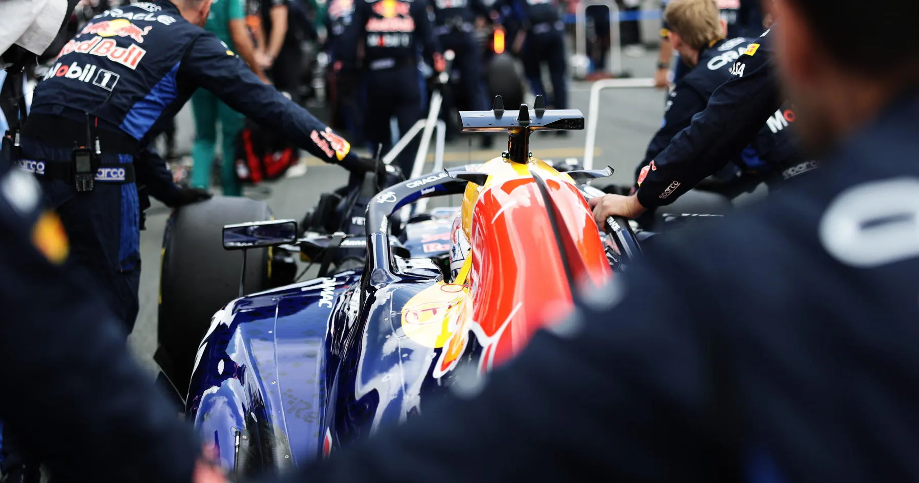 Pembelaan Ralf Schumacher atas Kecelakaan Verstappen di Zandvoort - sumber: (racingnews365)