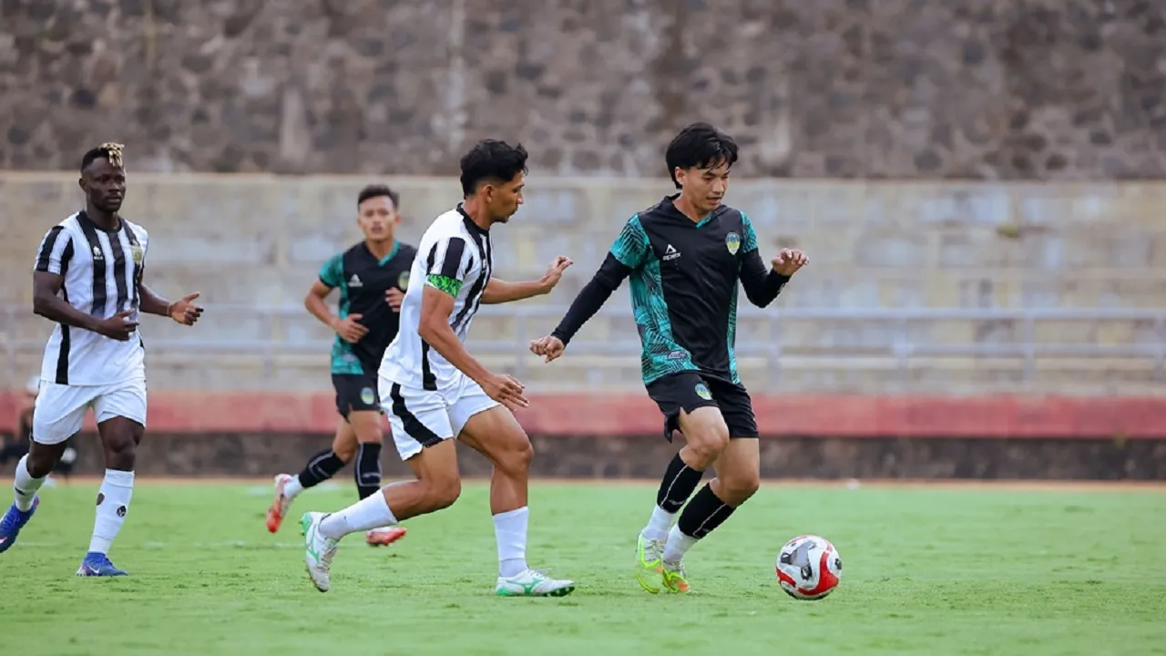 Persiapan PSIM Jogja jelang Super League musim depan