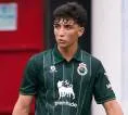Racing Santander Konfirmasi Ketertarikan Real Madrid Pada Sergio Martinez