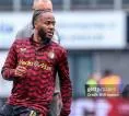 Raheem Sterling Didakwa Usai Kecelakaan Lamborghini di Jalan Tol