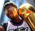 Raptors Hadirkan Logo Baru Terinspirasi Kyle Lowry