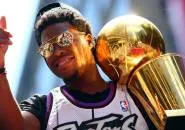 Raptors Hadirkan Logo Baru Terinspirasi Kyle Lowry