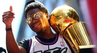 Raptors Hadirkan Logo Baru Terinspirasi Kyle Lowry