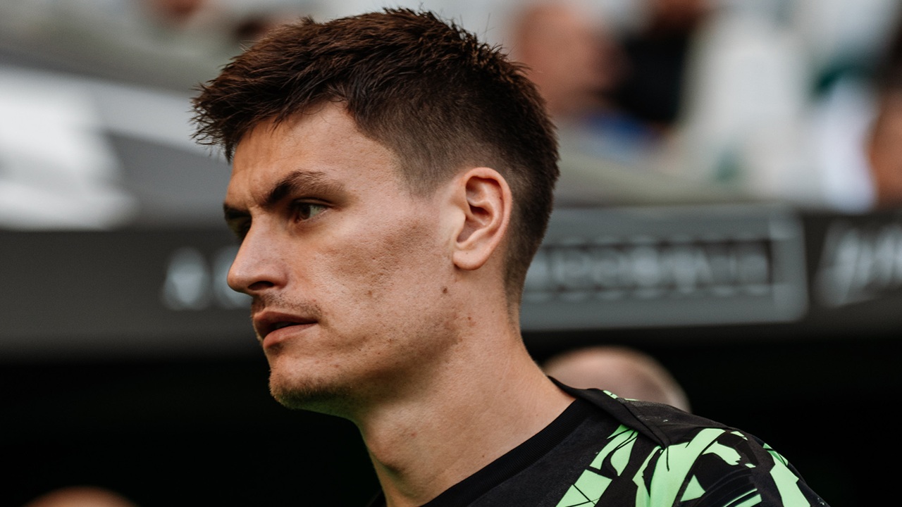 Rekrut Kamil Grabara, Juventus Berpotensi Gaet Joakim Maehle