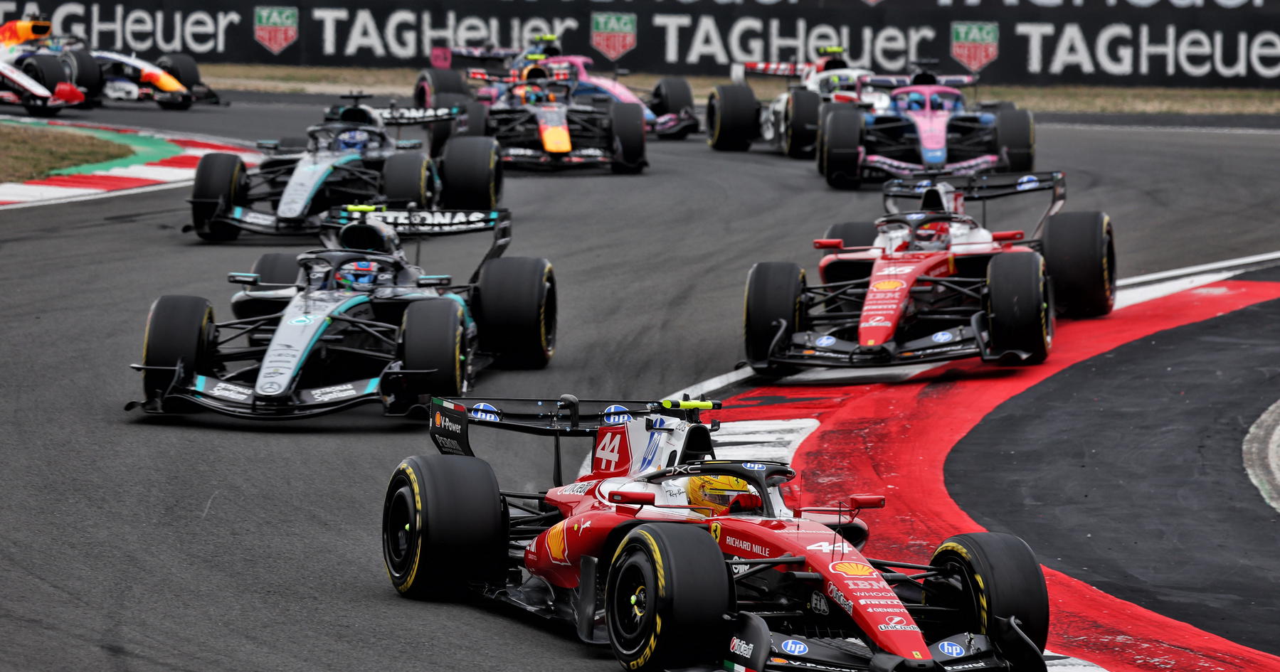 Rencana Alternatif Pembuka Musim F1 2027: China Jadi Opsi