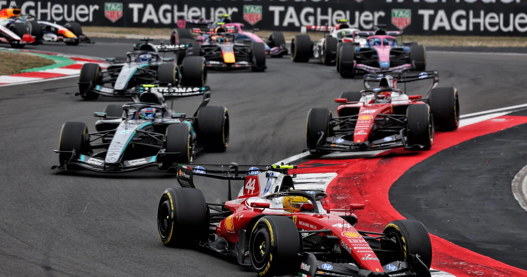 Rencana Alternatif Pembuka Musim F1 2027: China Jadi Opsi
