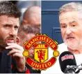 Richard Keys Ungkap Kandidat Pengganti Carrick di Manchester United