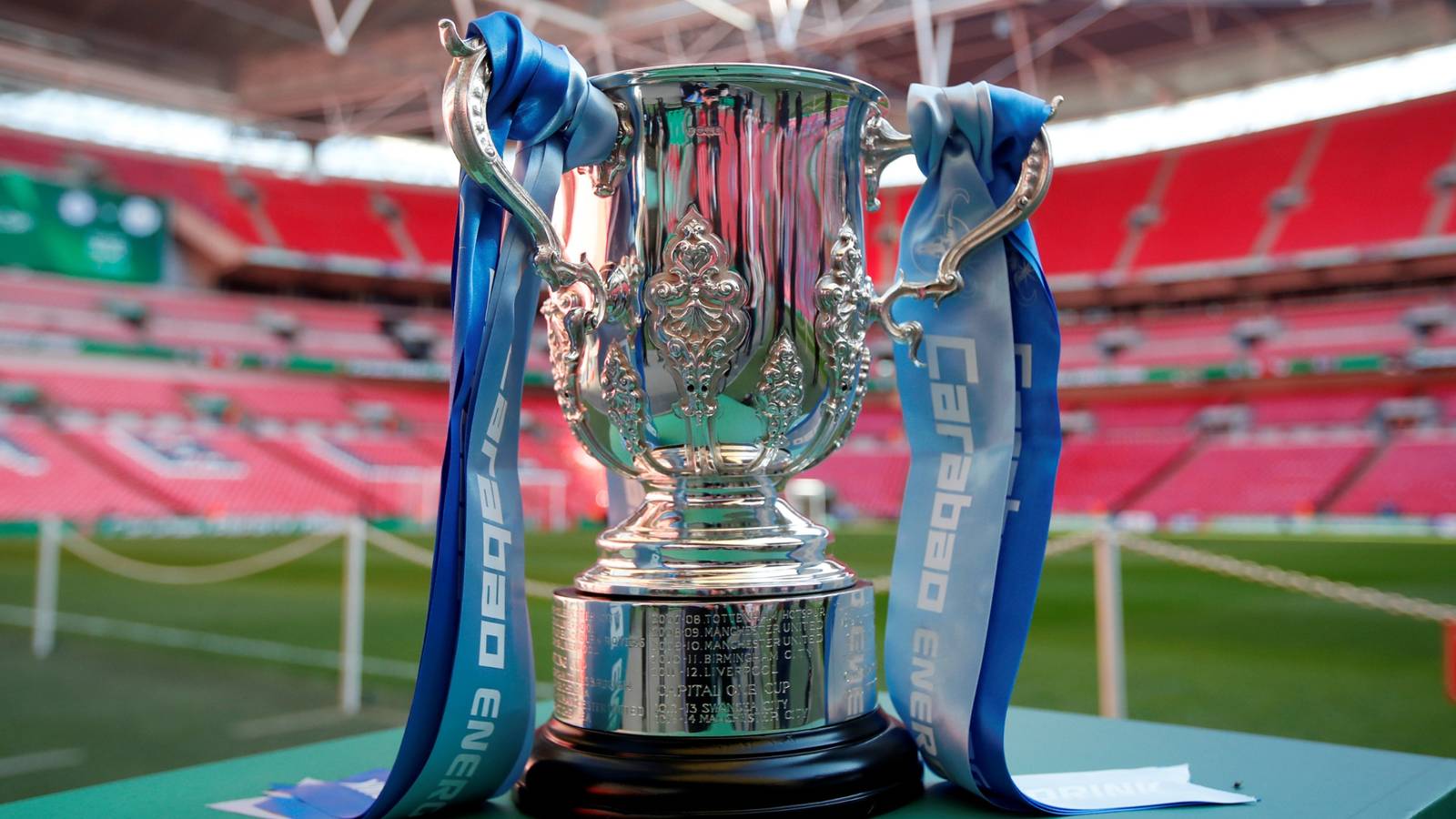 Rincian Hadiah Uang Carabao Cup Musim 2026/27