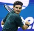 Roger Federer Tampil Memukau Di Malam US Open Bersama Nama-Nama Besar Lain