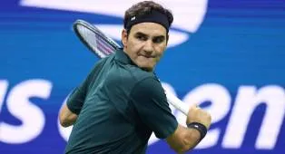 Roger Federer Tampil Memukau Di Malam US Open Bersama Nama-Nama Besar Lain