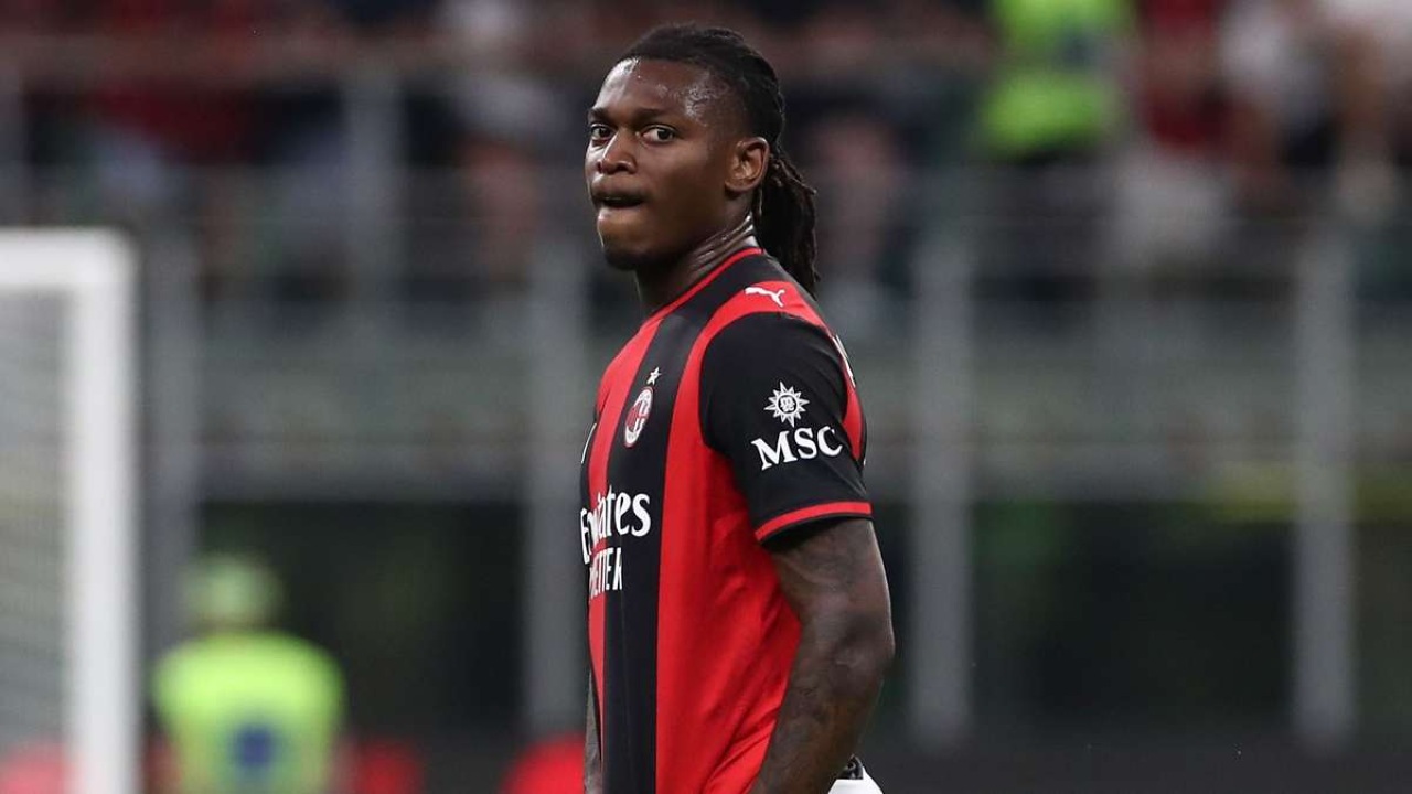Romano: Rafael Leao Belum Pernah Sedekat Ini untuk Tinggalkan Milan