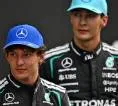 Rosberg: Perintah Tim Mercedes Rugikan Russell di GP Belanda
