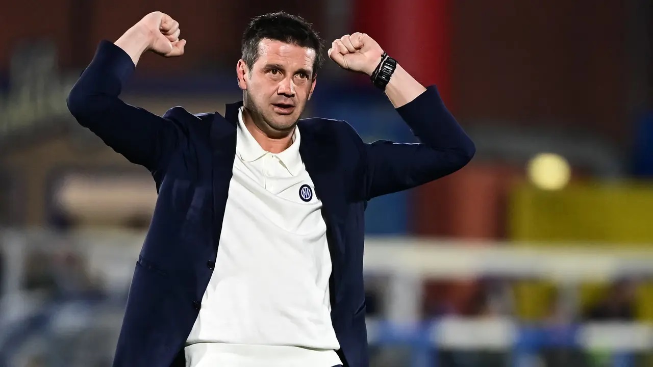 Sabatini: Cristian Chivu Tak Lakukan Keajaiban meski Raih Double