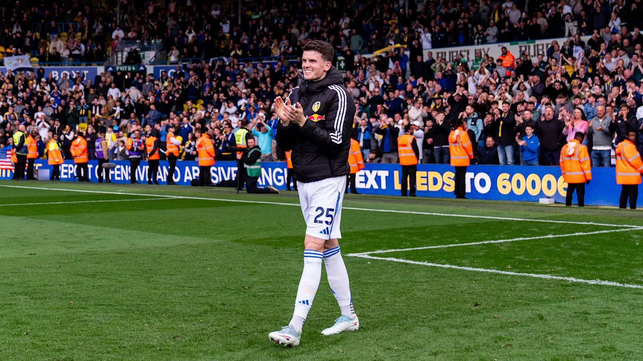 Sam Byram Ucapkan Salam Perpisahan setelah Tinggalkan Leeds United