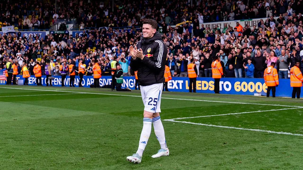 Sam Byram Ucapkan Salam Perpisahan setelah Tinggalkan Leeds United