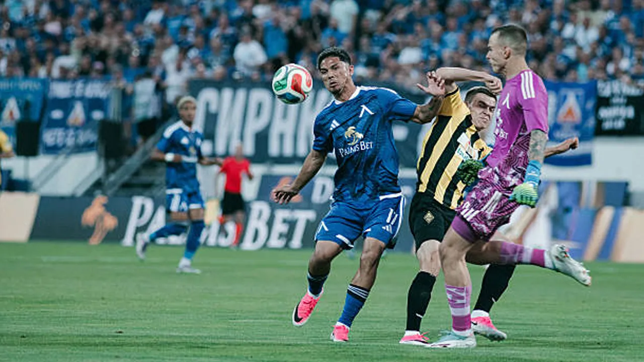 Sosok Pemain Kunci Jelang Laga AEK Athens vs Levski Sofia di Play-Off UCL