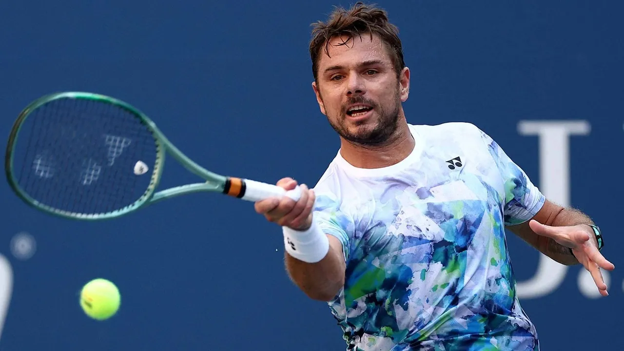 Stan Wawrinka Berterima Kasih Kepada US Open Meski Tak Dapat Wildcard