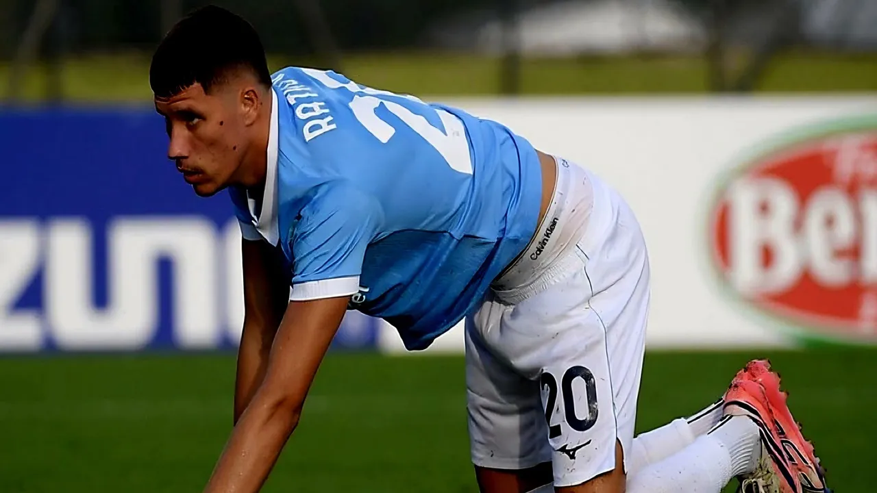Striker Lazio