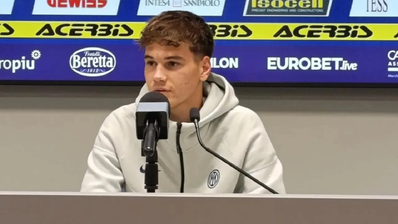 Tiga Klub Serie B Incar Transfer Pinjaman Luka Topalovic dari Inter Milan