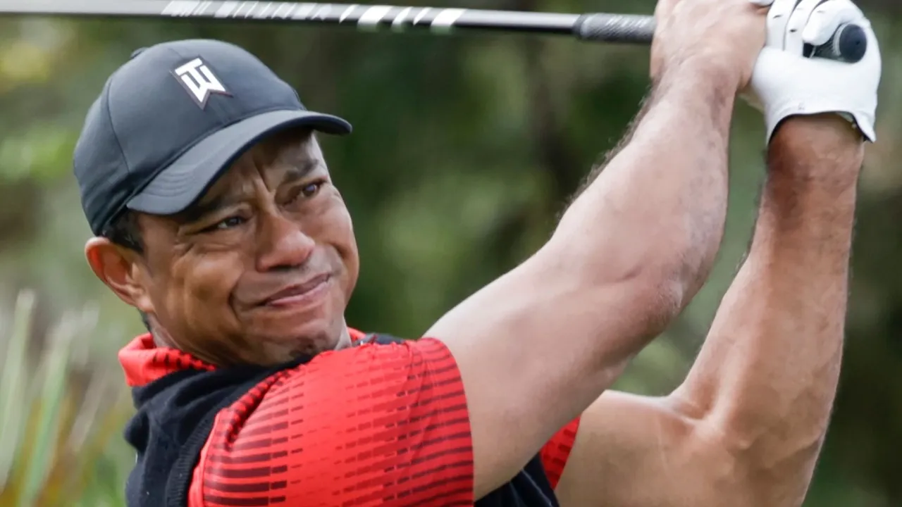 Tiger Woods