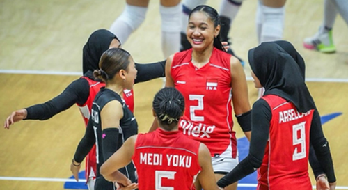 Timnas Voli Putri Indonesia Siap Tempur Hadapi Australia Demi Tiket Lolos Babak Berikutnya