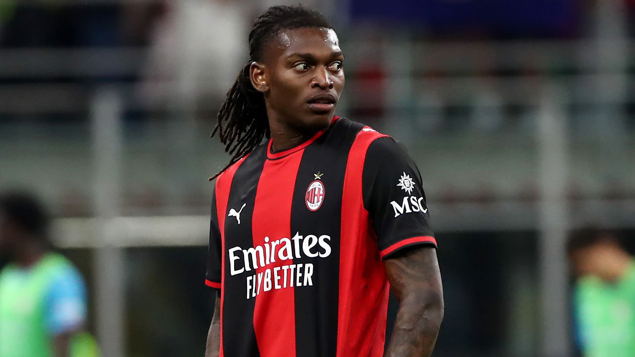Tottenham Dapat Kabar Buruk, Rafael Leao Beri Penolakan