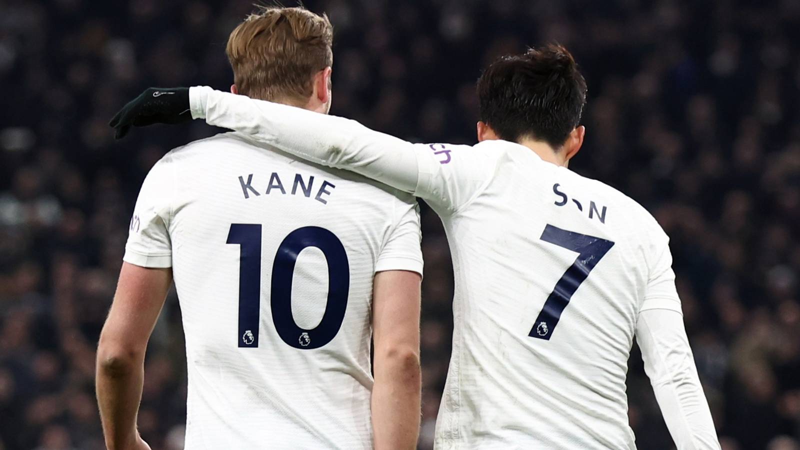Tottenham Incar Penyerang Potensial Gabungan Gaya Kane dan Son