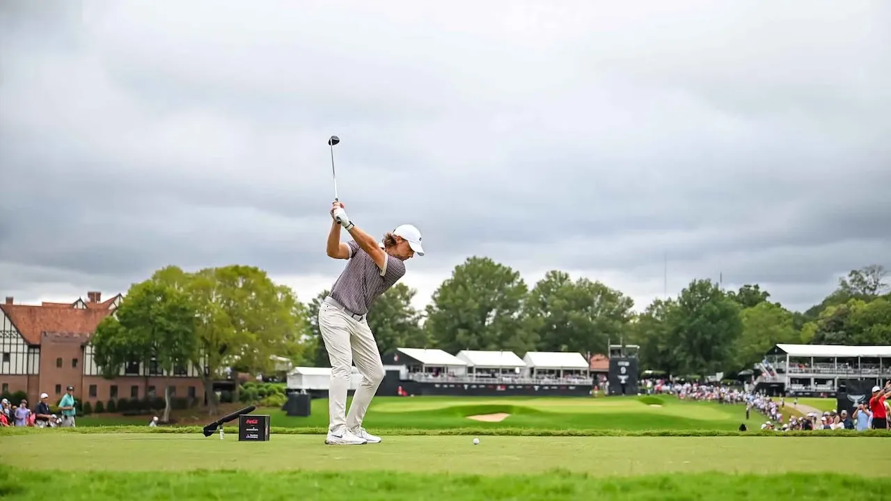 Tour Championship Hadir dengan Format Baru Mulai 2028