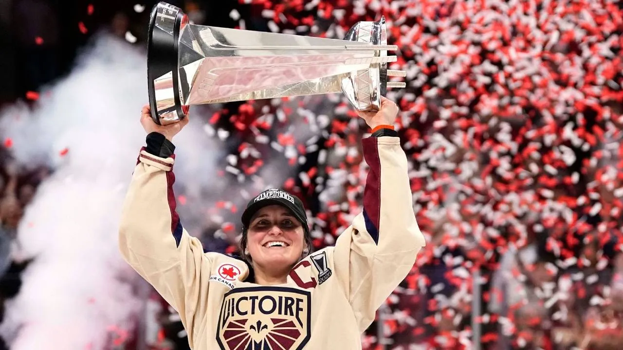 Trofi Walter Cup yang Hilang Ditemukan dan Kembali ke Montreal Victoire