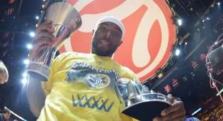 Tyrese Rice Kembali ke Bayern Munich sebagai Staf Pelatih