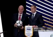 UEFA Siap Batalkan Boikot FIFA di Tengah Tekanan ke Gianni Infantino