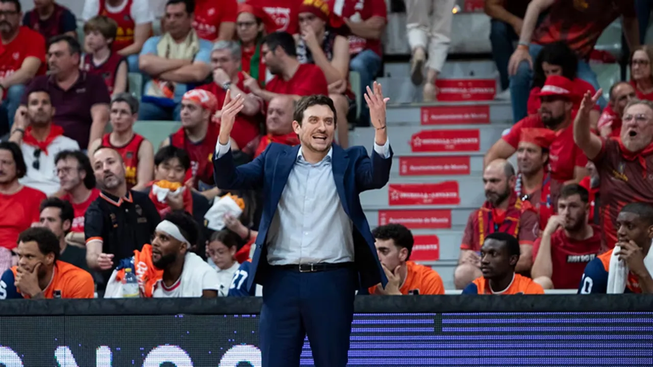 Valencia Basket Lolos Seleksi Tahap Awal untuk Jadi Waralaba Euroleague