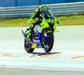 Valentino Rossi Masih Kompetitif, Cuma Terpaut 2,8 Detik dari Bezzecchi