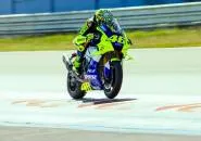 Valentino Rossi Masih Kompetitif, Cuma Terpaut 2,8 Detik dari Bezzecchi