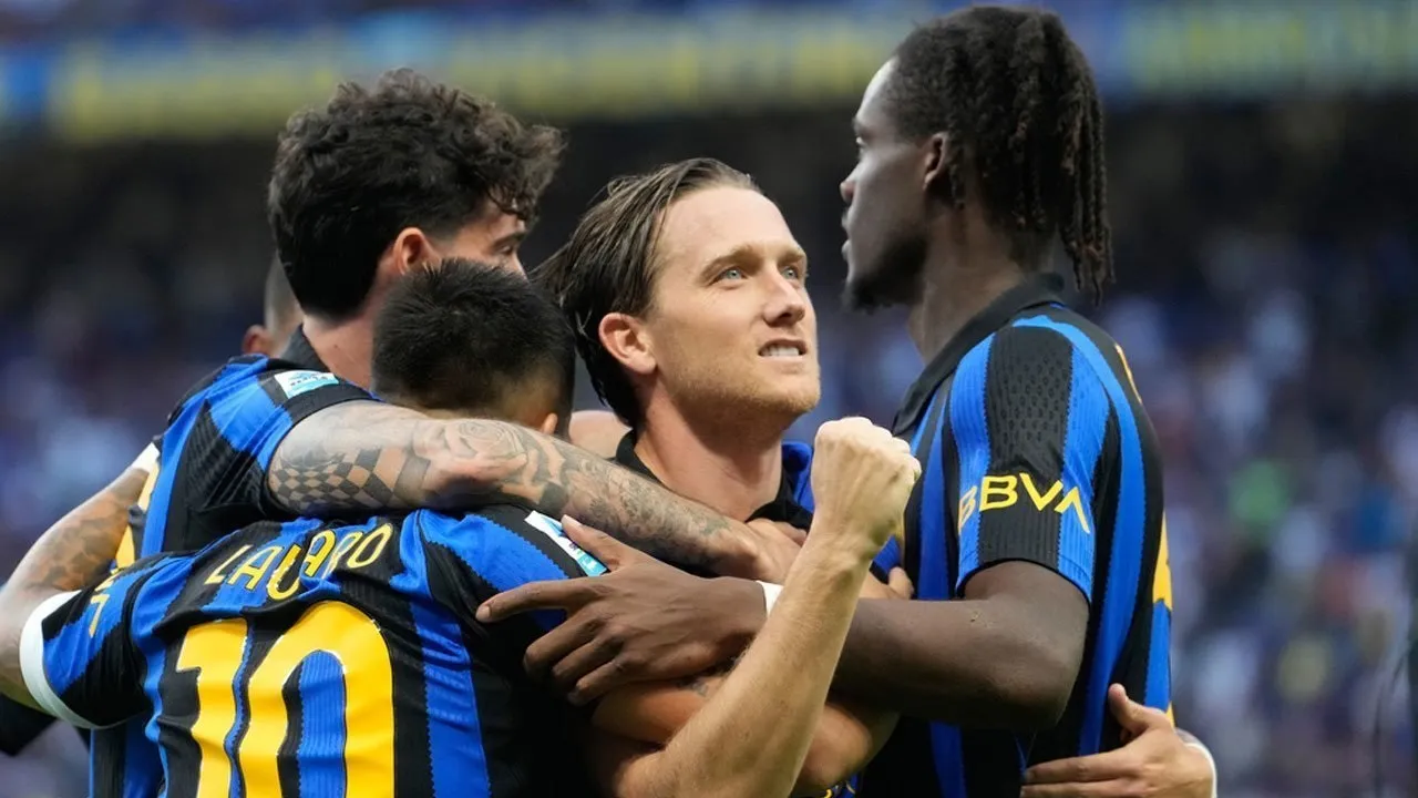 Vernazza: Roma Punya Modal Tantang Inter Milan sebagai Favorit Juara