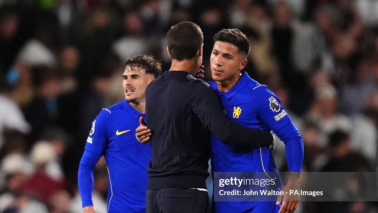 Xabi Alonso tegaskan Enzo Fernandez tetap dalam rencana Chelsea