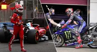 Nasib Yamaha MotoGP Mirip Ferrari di F1, Dulunya Berjaya Kini Terpuruk