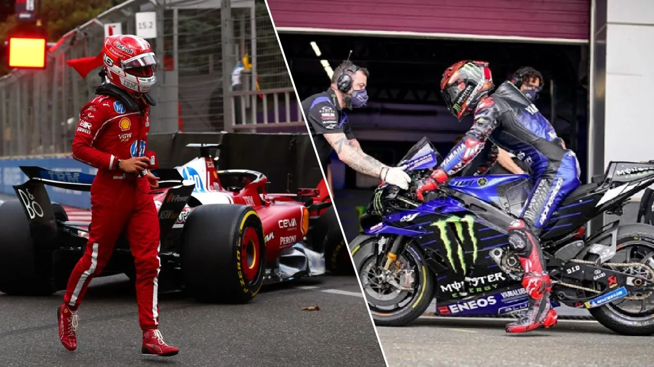 Nasib Yamaha MotoGP Mirip Ferrari di F1, Dulunya Berjaya Kini Terpuruk