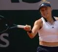 Yuliia Starodubtseva Bendung Langkah Janice Tjen Di Monterrey