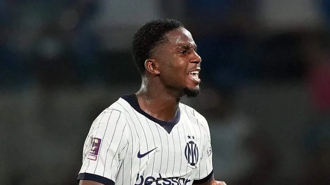 Yvan Maye Ucapkan Perpisahan Emosional kepada Inter Milan