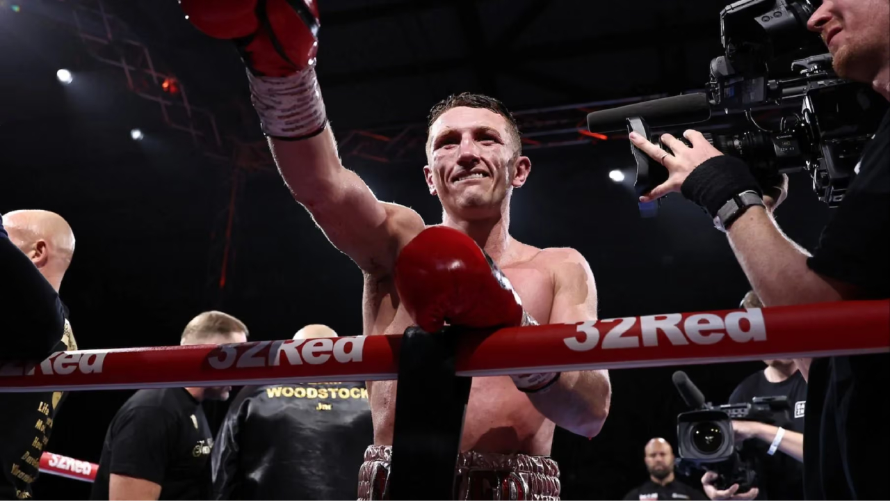 Zak Miller Siap Kembali Bertarung dan Membidik Nick Ball