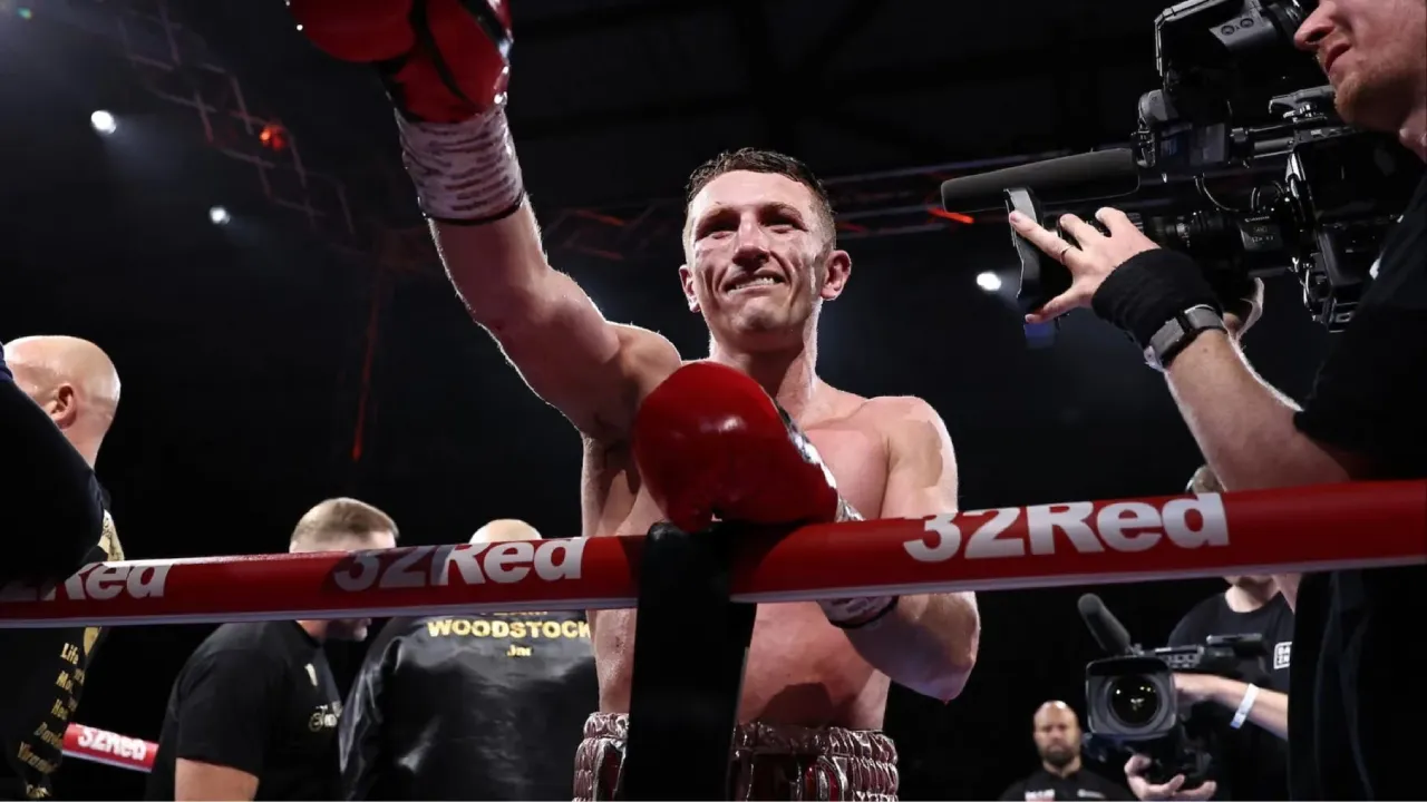 Zak Miller terakhir bertarung pada Agustus tahun lalu ketika mengalahkan Lyon Woodstock melalui keputusan angka. (Foto: Fight TV)