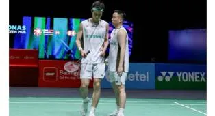 Aaron-Wooi Yik Butuh Senjata Pamungkas Untuk Hancurkan Tembok Besar China