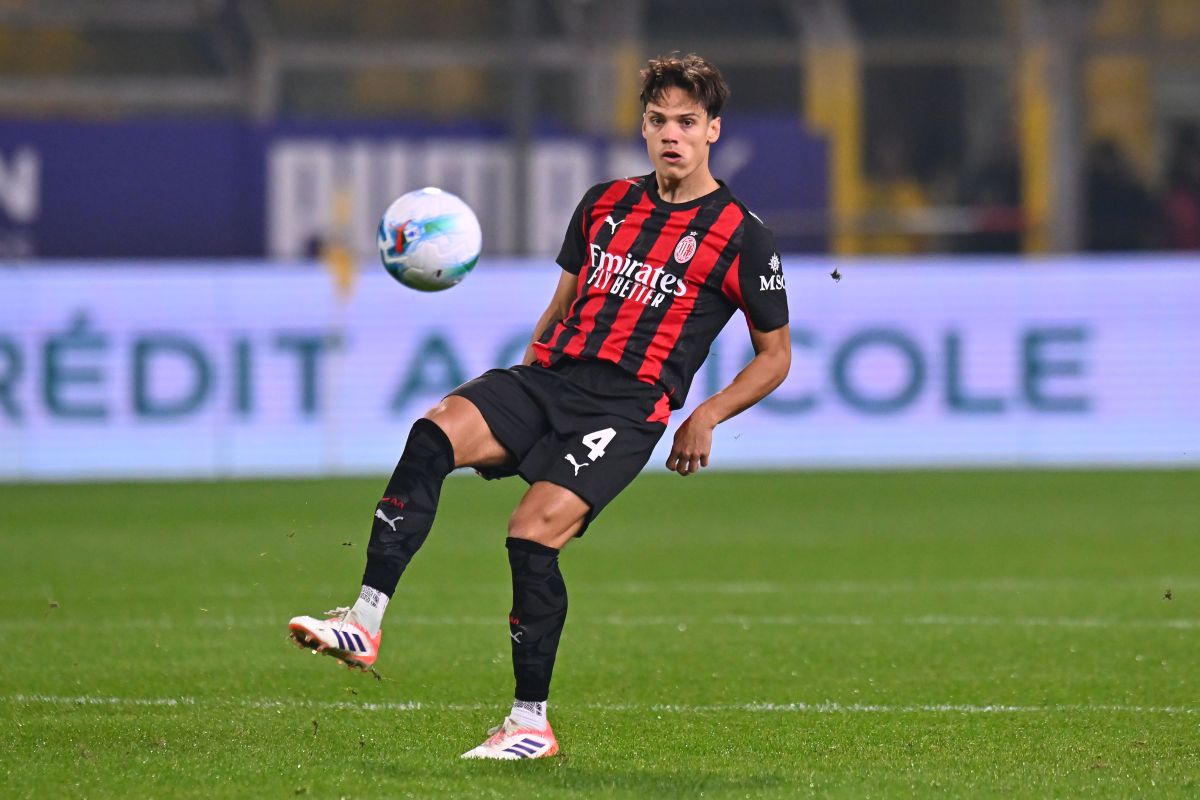 AC Milan dan Como Rampungkan Detail Transfer Ricci